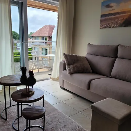 Sun And Sea Apartment De Haan
