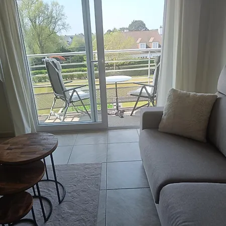 Sun And Sea Apartment De Haan