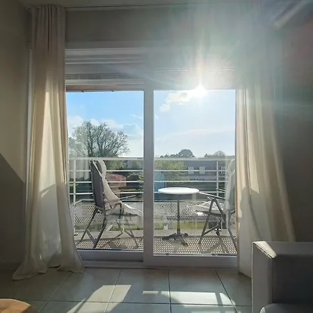 Apartment Sun And Sea De Haan