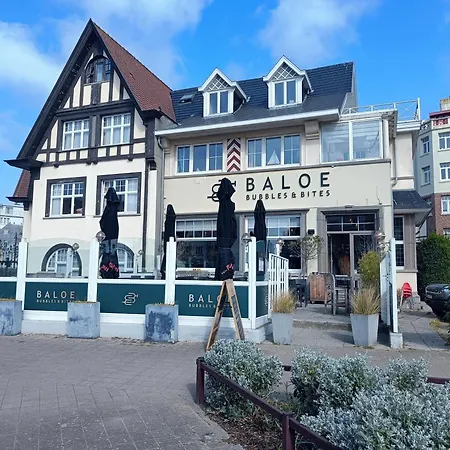 Sun And Sea Apartment De Haan