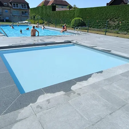 Sun And Sea Apartment De Haan