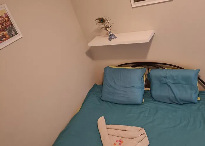 公寓 Sun And Sea *