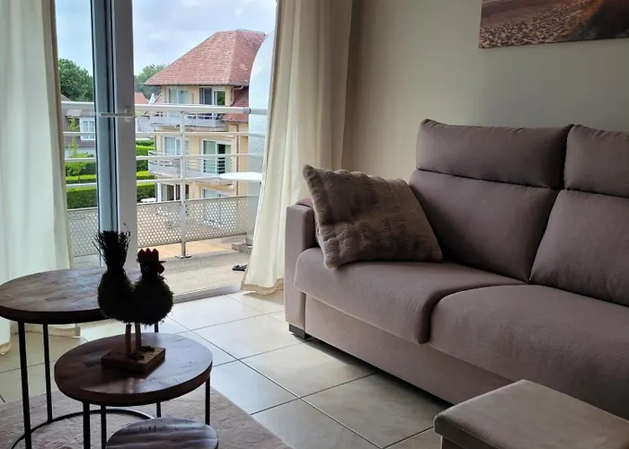 Sun And Sea 公寓 德哈恩