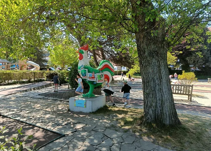 公寓 Sun And Sea 德哈恩