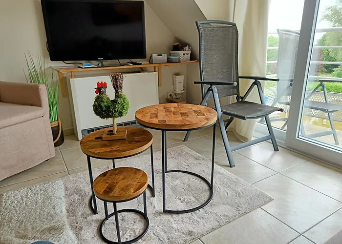 Sun And Sea 公寓 德哈恩