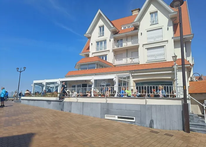 公寓 Sun And Sea 德哈恩