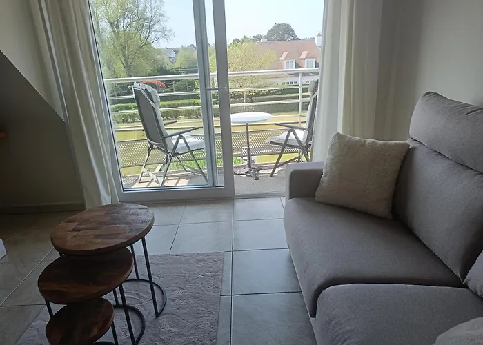 Sun And Sea 公寓 德哈恩