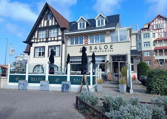 Sun And Sea 公寓 德哈恩