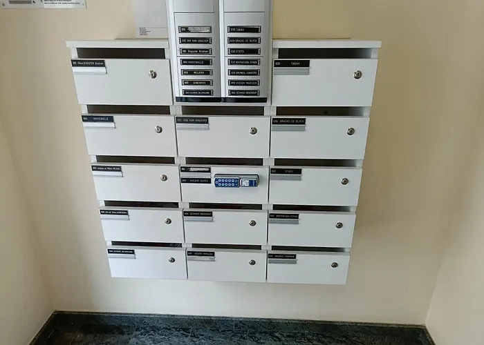 Sun And Sea 公寓 *