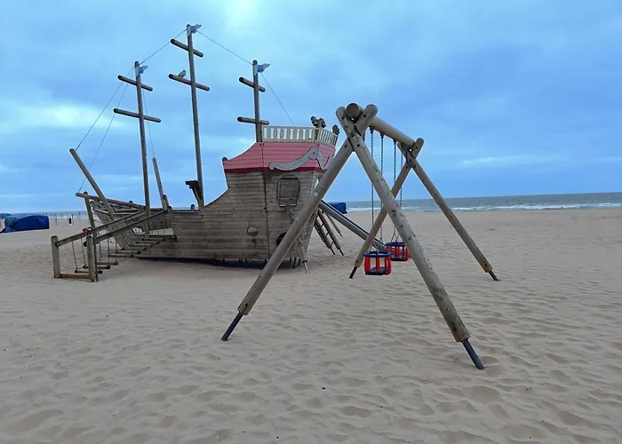 Sun And Sea 公寓 德哈恩