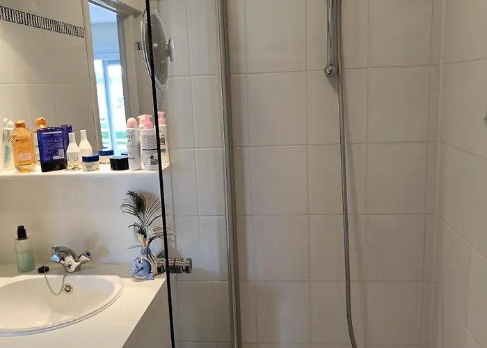 公寓 Sun And Sea 德哈恩