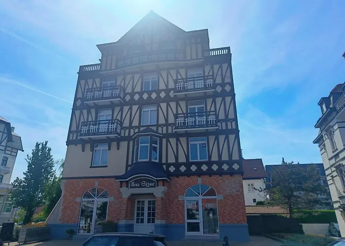 公寓 Sun And Sea 德哈恩