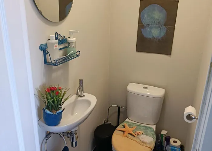 公寓 Sun And Sea 德哈恩