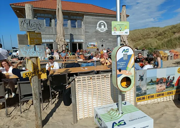 公寓 Sun And Sea 德哈恩