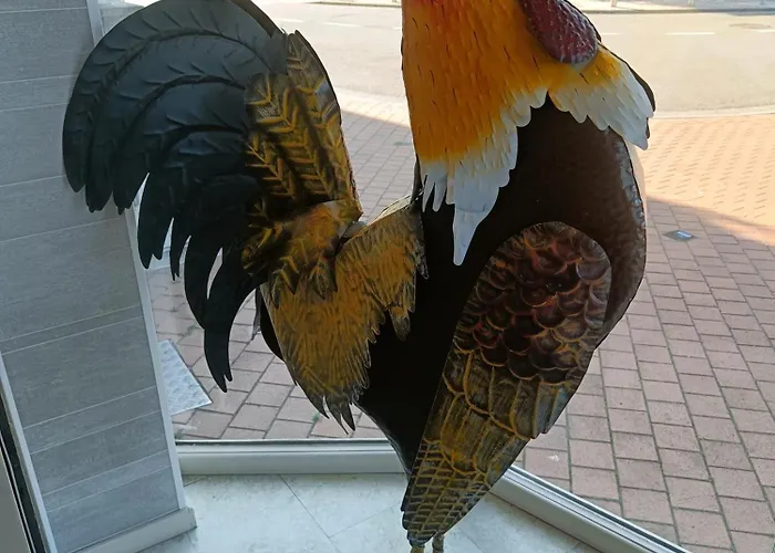 Sun And Sea 公寓 德哈恩